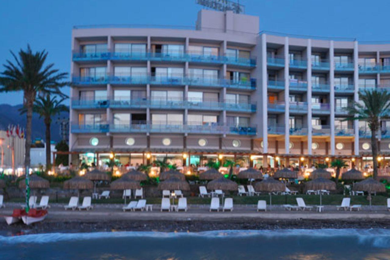 Faustina Hotel & Spa Kuşadası Buitenkant foto