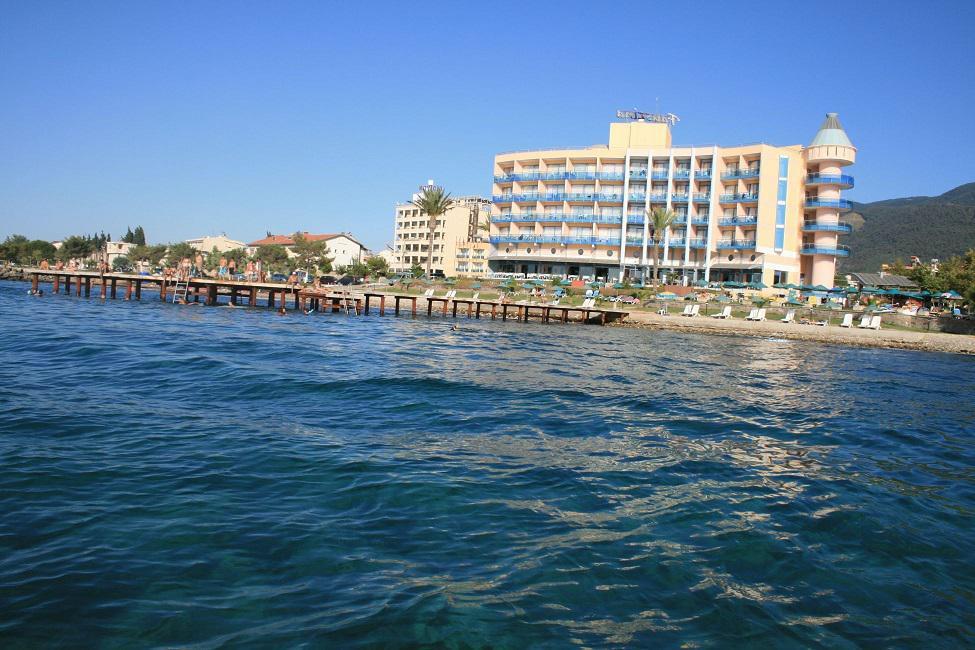 Faustina Hotel & Spa Kuşadası Buitenkant foto