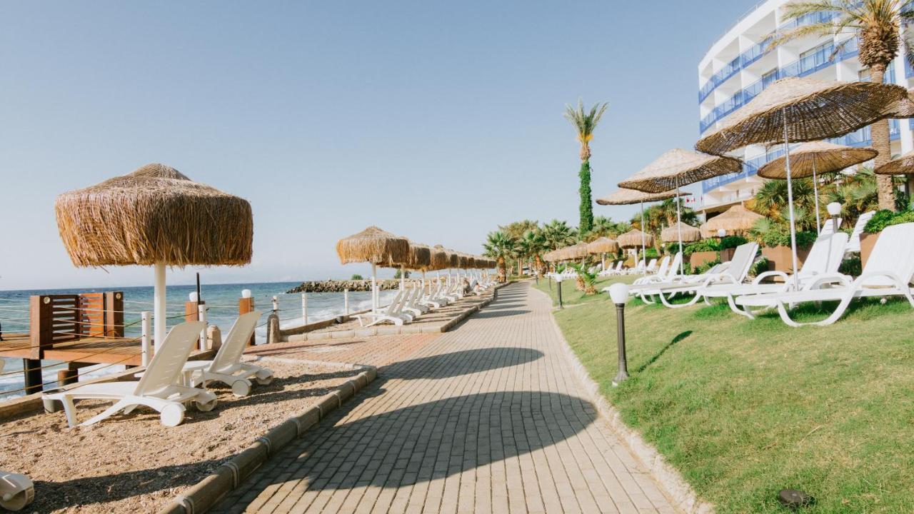 Faustina Hotel & Spa Kuşadası Buitenkant foto