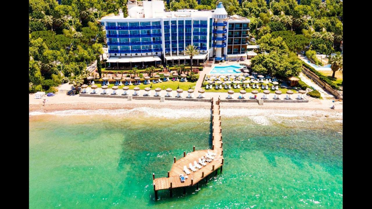 Faustina Hotel & Spa Kuşadası Buitenkant foto