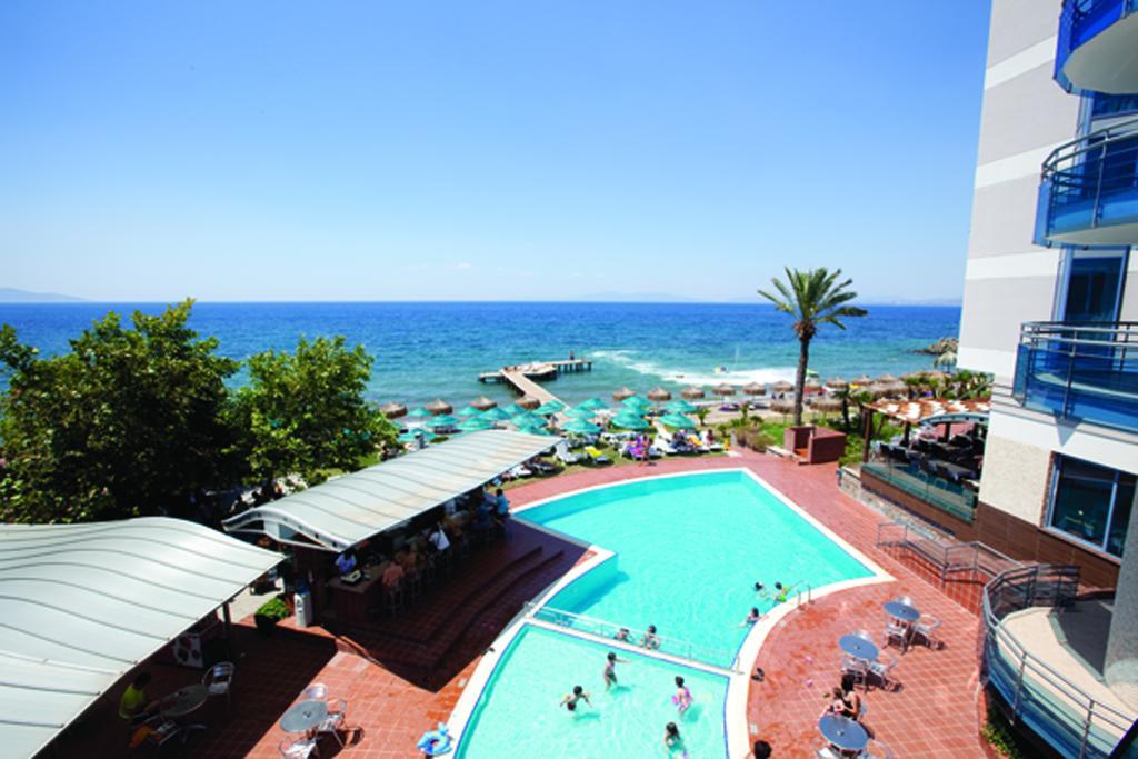 Faustina Hotel & Spa Kuşadası Buitenkant foto