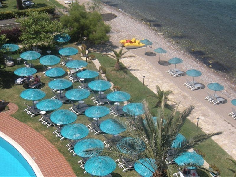 Faustina Hotel & Spa Kuşadası Buitenkant foto