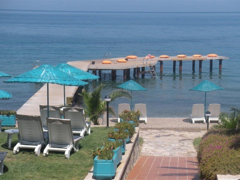 Faustina Hotel & Spa Kuşadası Buitenkant foto