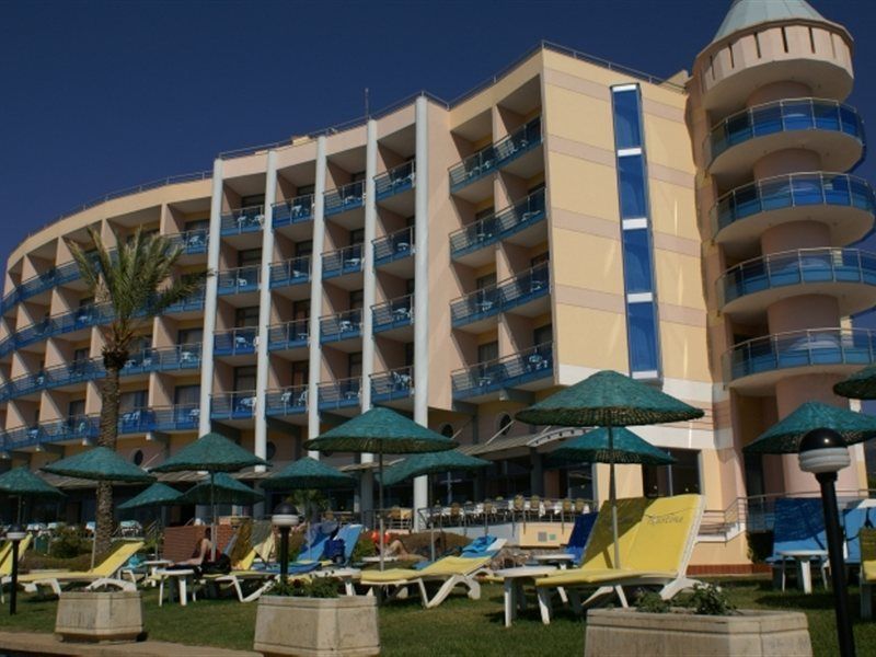 Faustina Hotel & Spa Kuşadası Buitenkant foto