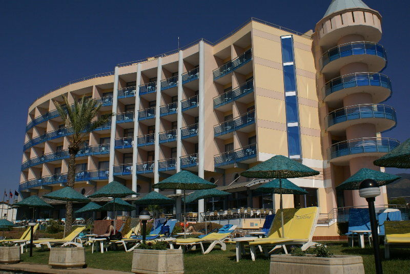 Faustina Hotel & Spa Kuşadası Buitenkant foto