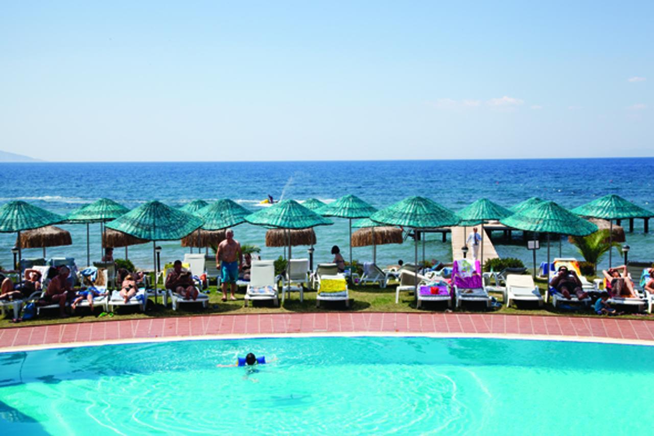 Faustina Hotel & Spa Kuşadası Buitenkant foto