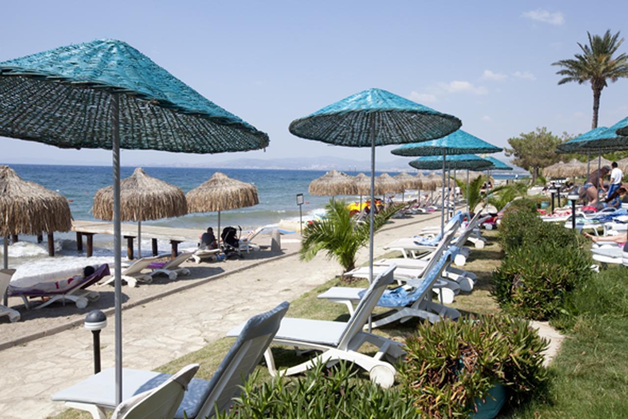 Faustina Hotel & Spa Kuşadası Buitenkant foto