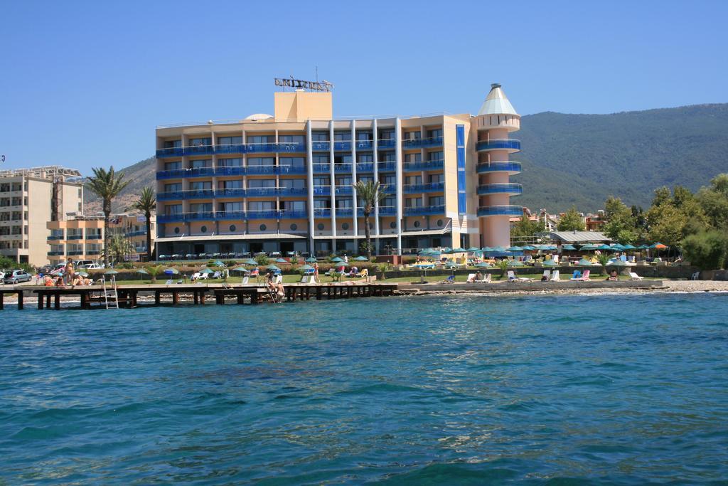 Faustina Hotel & Spa Kuşadası Buitenkant foto