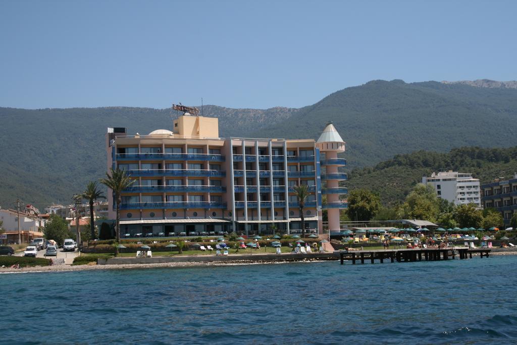 Faustina Hotel & Spa Kuşadası Buitenkant foto