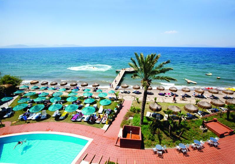 Faustina Hotel & Spa Kuşadası Buitenkant foto