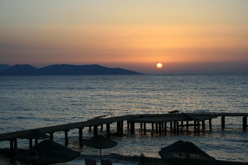 Faustina Hotel & Spa Kuşadası Buitenkant foto